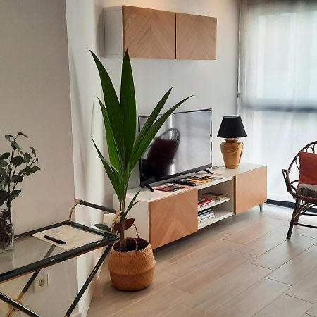 Apartamento Dindurra Centro Playa - Posibilidad Parking Gratuito 希洪 外观 照片