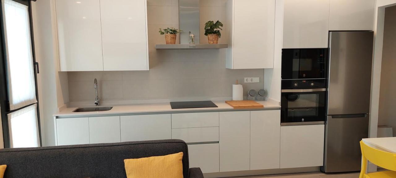 Apartamento Dindurra Centro Playa - Posibilidad Parking Gratuito 希洪 外观 照片