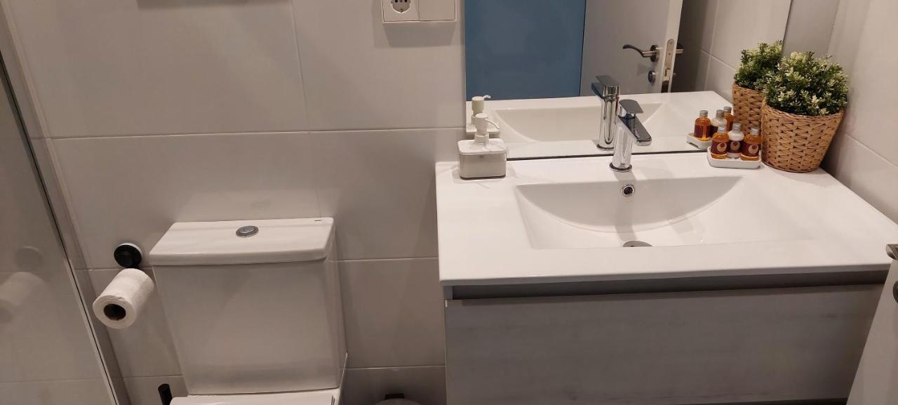 Apartamento Dindurra Centro Playa - Posibilidad Parking Gratuito 希洪 外观 照片