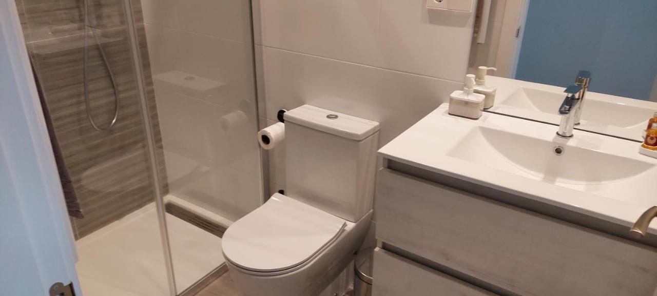 Apartamento Dindurra Centro Playa - Posibilidad Parking Gratuito 希洪 外观 照片