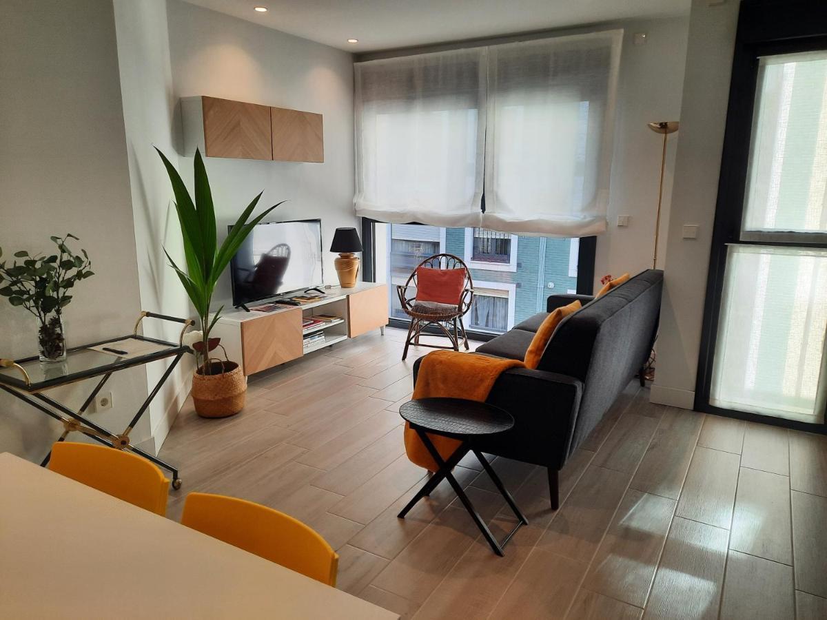 Apartamento Dindurra Centro Playa - Posibilidad Parking Gratuito 希洪 外观 照片