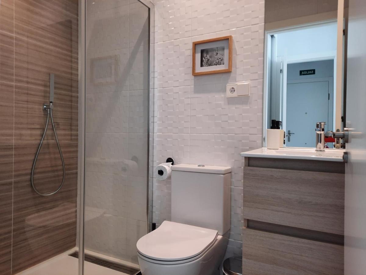 Apartamento Dindurra Centro Playa - Posibilidad Parking Gratuito 希洪 外观 照片
